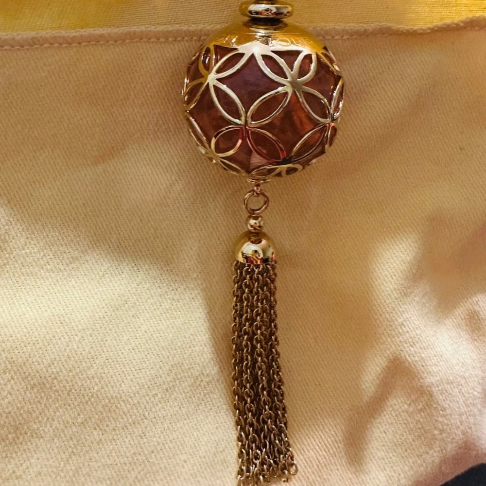 Louis Vuitton Bag Charm
